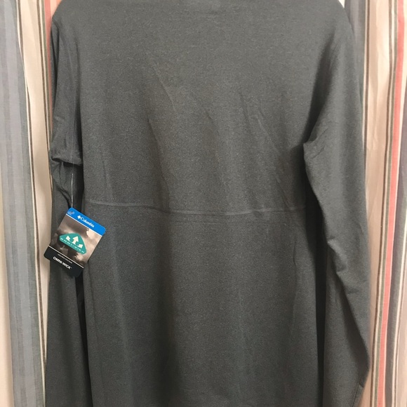 Columbia omni-wick sports top - Picture 5 of 11